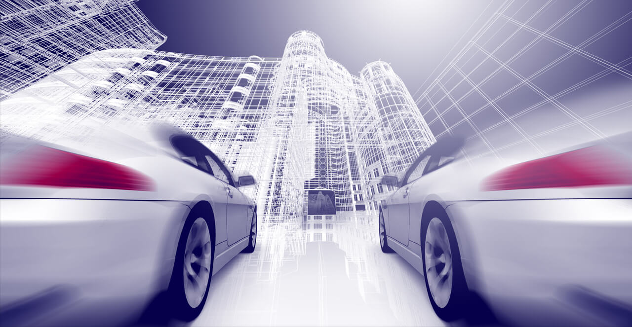 Buckle Up as the Auto Industry Heads for a Fast and Furious High Tech Transformation